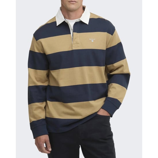 Barbour Heren broome rugby shirt - Image 5