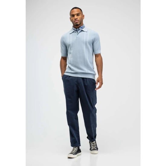 Butcher of Blue Ripley knit polo - Image 4