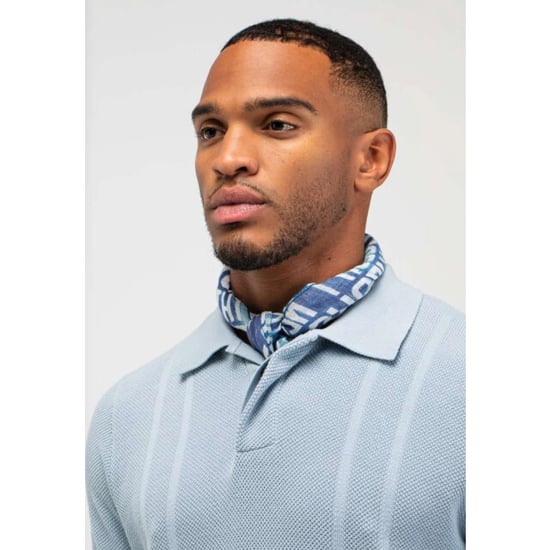 Butcher of Blue Ripley knit polo - Image 5