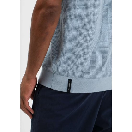 Butcher of Blue Ripley knit polo - Image 6