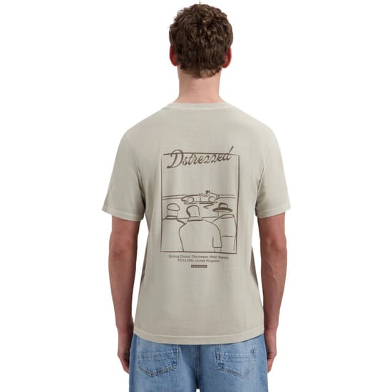 Dstrezzed T-shirt korte mouw 203054-ss26 - Image 4