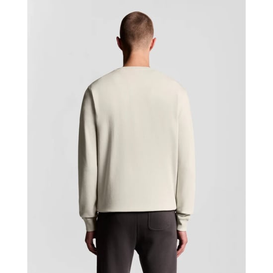 Lyle and Scott Ml424vog cove w870 crew neck - Image 2