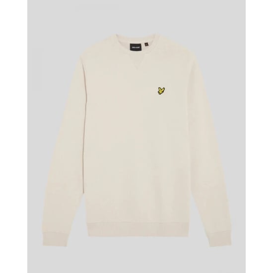 Lyle and Scott Ml424vog cove w870 crew neck - Image 3