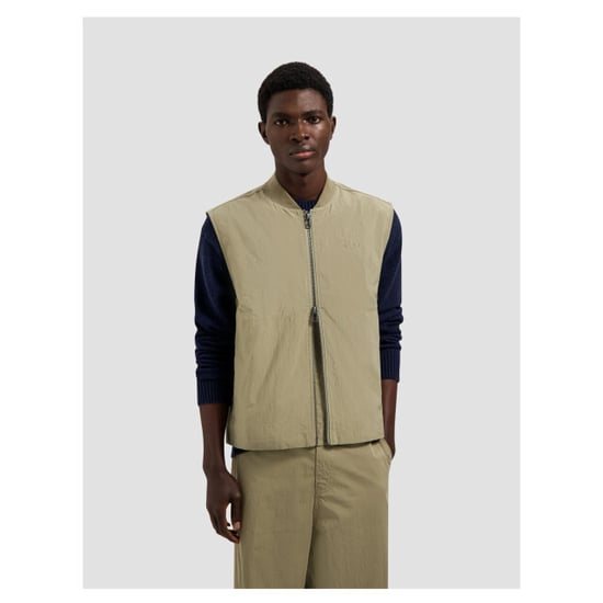 Olaf Zip up workwear gilet gilets m240502 - Image 2
