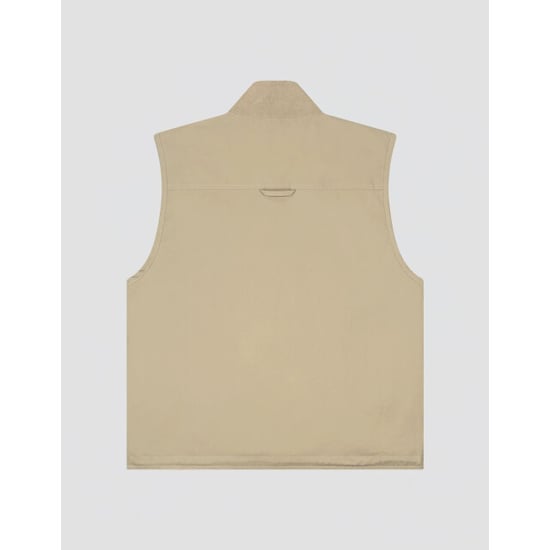 Olaf Zip up workwear gilet gilets m240502 - Image 3