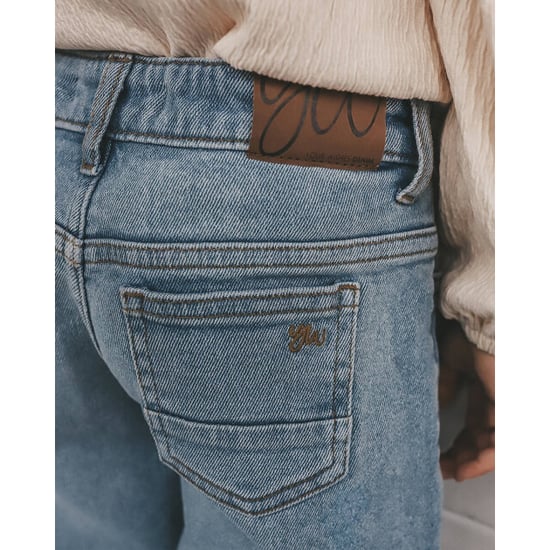 Your Wishes Jeans ydc26-707brj - Image 4