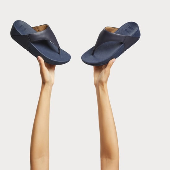 FitFlop Lulu leather toepost - Image 4