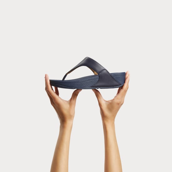 FitFlop Lulu leather toepost - Image 6