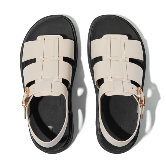 FitFlop Gen-ff leather fisherman sandals - Image 3