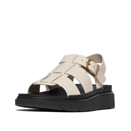 FitFlop Gen-ff leather fisherman sandals - Image 5