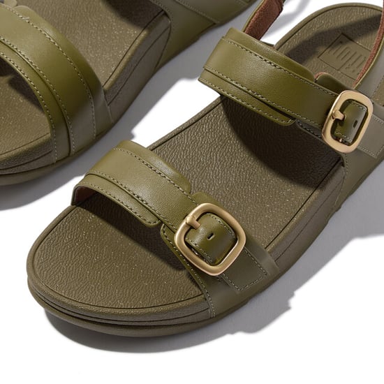FitFlop Lulu adjustable sandal leather - Image 2