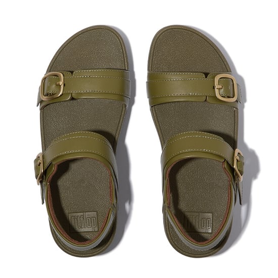 FitFlop Lulu adjustable sandal leather - Image 4