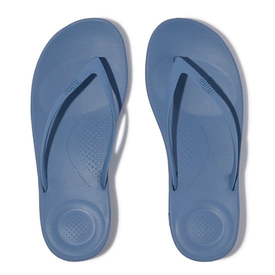 FitFlop Fitflop™ iqushion ergonomic flip-flops dames – cosmic comfort slippers - Image 6