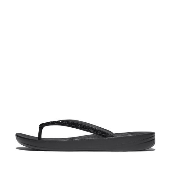 FitFlop Iqushion multi-crystal ergonomic flip-flops - Image 2