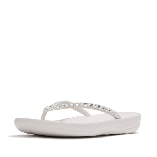 FitFlop Fitflop™ iqushion multi-crystal tpu urban white - Image 1