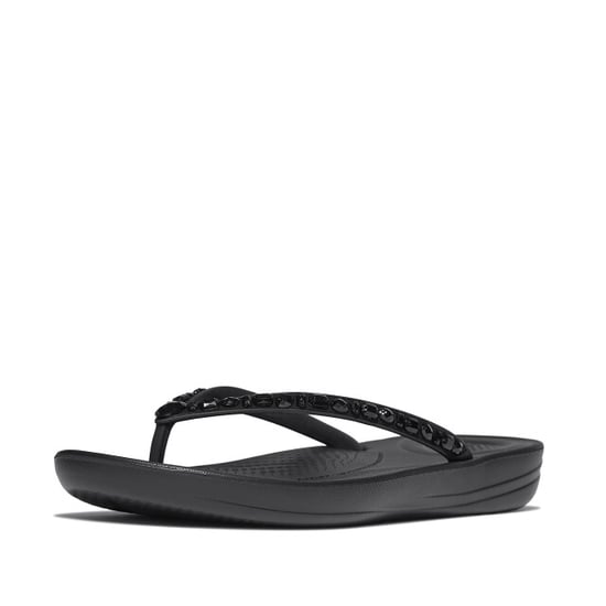FitFlop Iqushion multi-crystal ergonomic flip-flops - Image 5