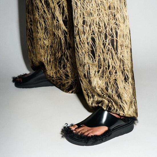 FitFlop Gen-ff x roksanda cut-out leather slides - Image 4