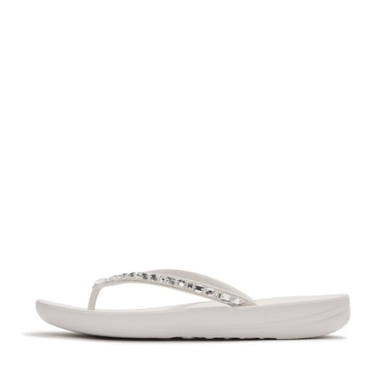 FitFlop Fitflop™ iqushion multi-crystal tpu urban white - Image 4