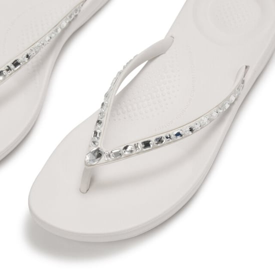 FitFlop Fitflop™ iqushion multi-crystal tpu urban white - Image 5