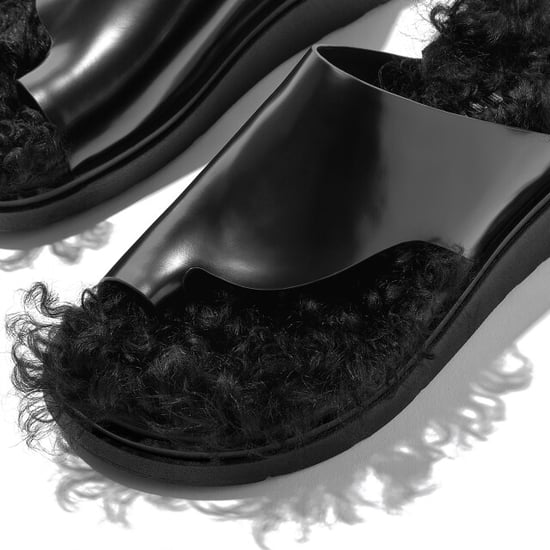 FitFlop Gen-ff x roksanda cut-out leather slides - Image 5