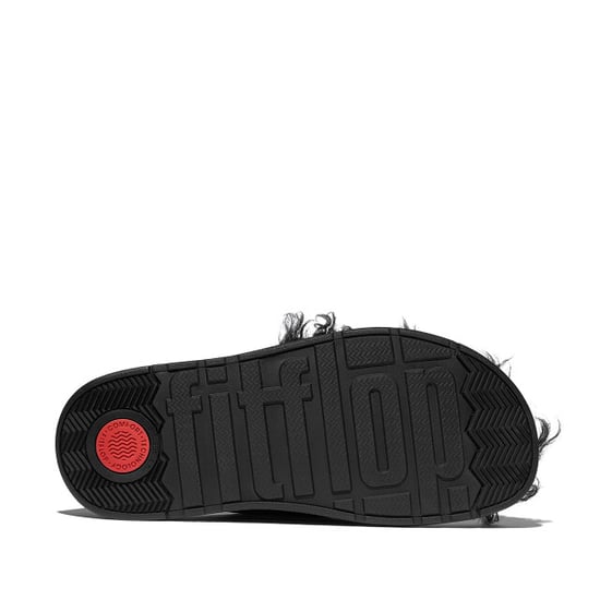 FitFlop Gen-ff x roksanda cut-out leather slides - Image 6
