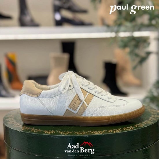 Paul Green Damesschoenen sneakers - Image 4