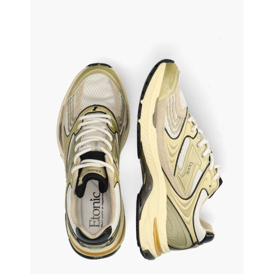 Etonic Evolution metallic sneakers etw618e01 - Image 2