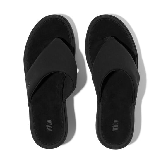 FitFlop Platfforms wedge toe-post sandals - Image 6