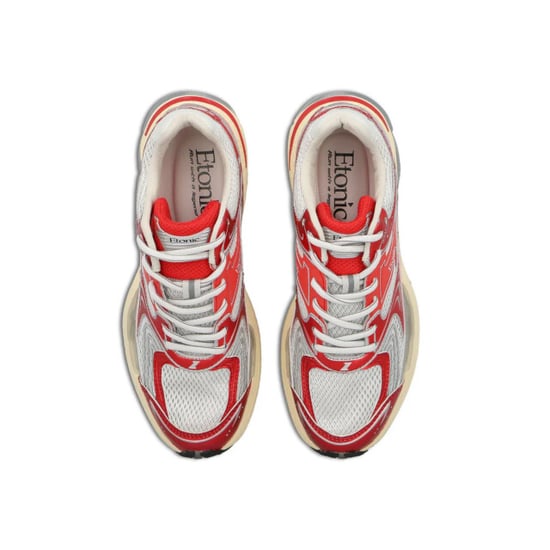 Etonic Evolution metallic sneakers etw618e01 - Image 3