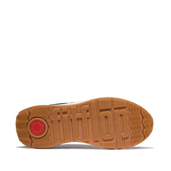 FitFlop F-mode flow sneaker nylon & suede mix - Image 6