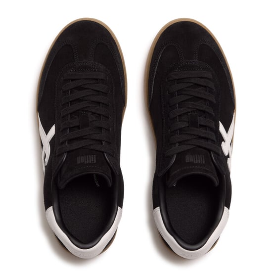 FitFlop The dash t-toe suede sneakers - Image 4