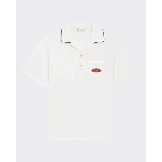 Drole De Monsieur Heren polo drôle patch - Image 3
