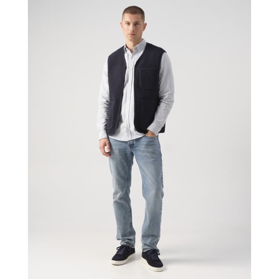 J.C. Rags Rockwell mouwloos vest - Image 3