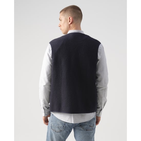 J.C. Rags Rockwell mouwloos vest - Image 4