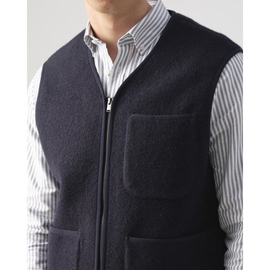 J.C. Rags Rockwell mouwloos vest - Image 5