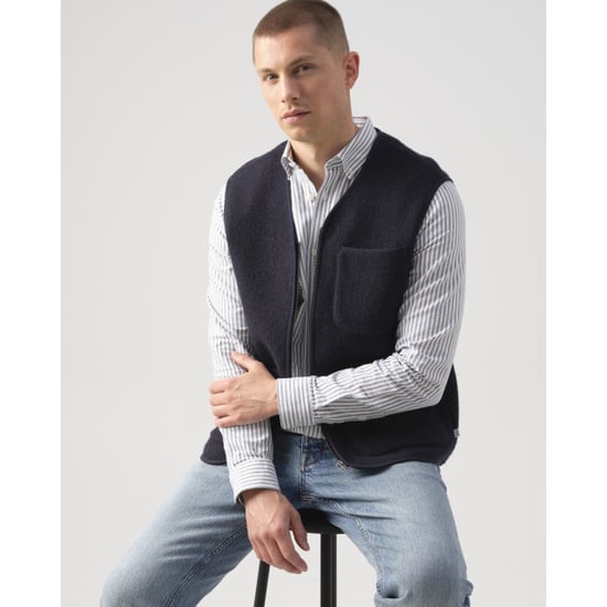J.C. Rags Rockwell mouwloos vest - Image 6