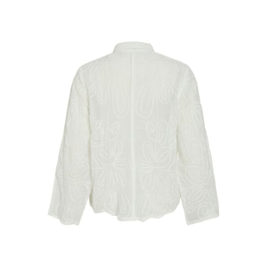 Vila Violiana ls shirt - - Image 3