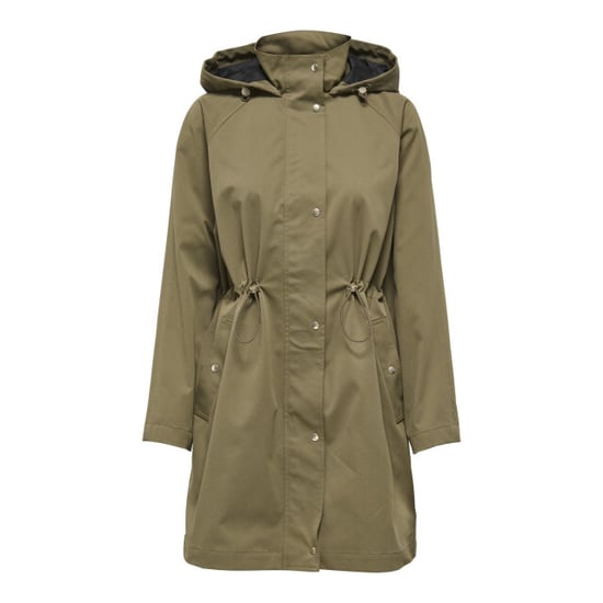 Jacqueline de Yong Lena life spring parka Army - Image 1
