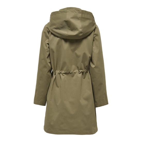 Jacqueline de Yong Lena life spring parka Army - Image 2