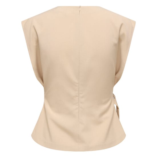 Only Top zonder mouw 15366904 terra - Image 2