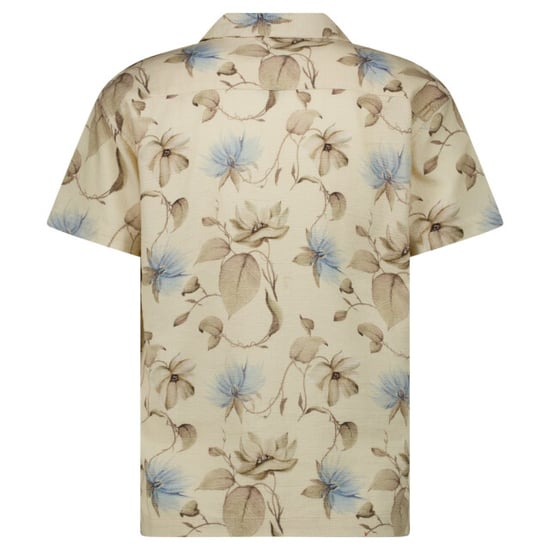 Cars Obi print shirt white ecru dessin - Image 2