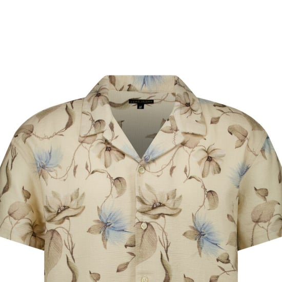 Cars Obi print shirt white ecru dessin - Image 4
