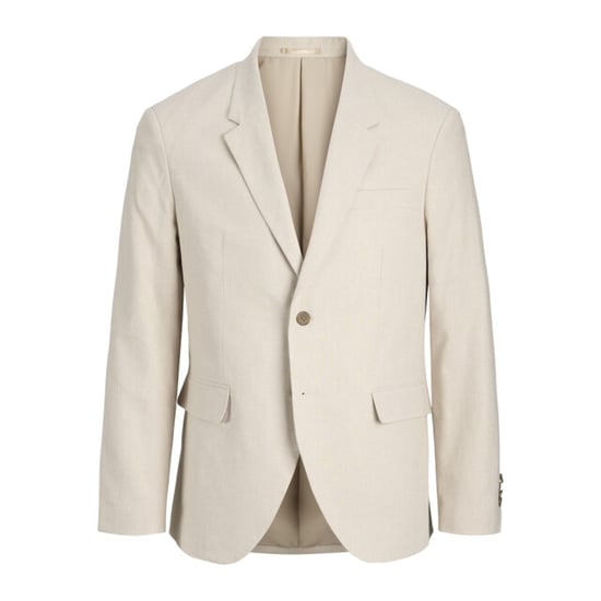 Jack & Jones Jprmartin summer blz linen blend no06 sn beige - Image 1