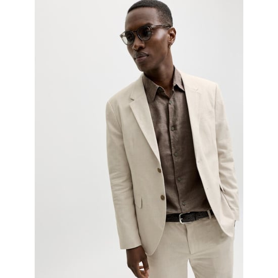 Jack & Jones Jprmartin summer blz linen blend no06 sn beige - Image 2