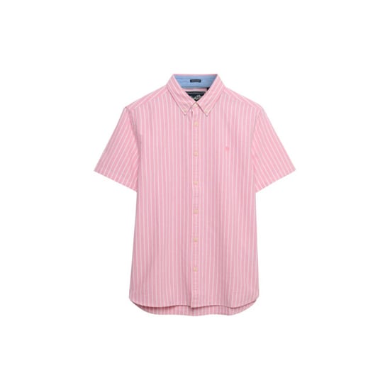 Superdry Oxford overhemd ss dessin - Image 2