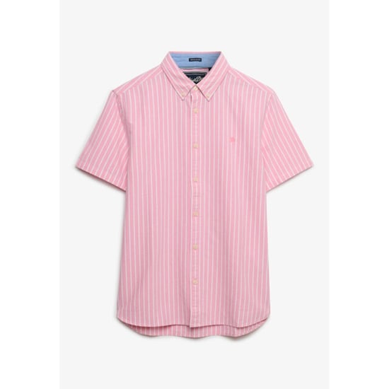 Superdry Oxford overhemd ss dessin - Image 3