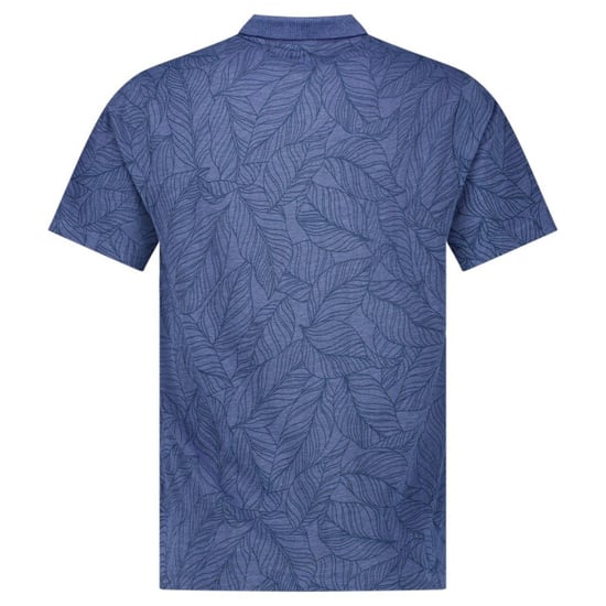 Cars Ateyos polo print navy dessin - Image 3
