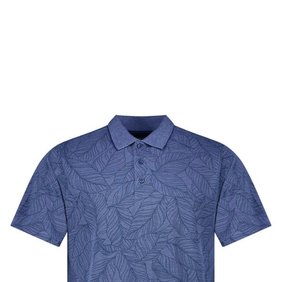 Cars Ateyos polo print navy dessin - Image 4
