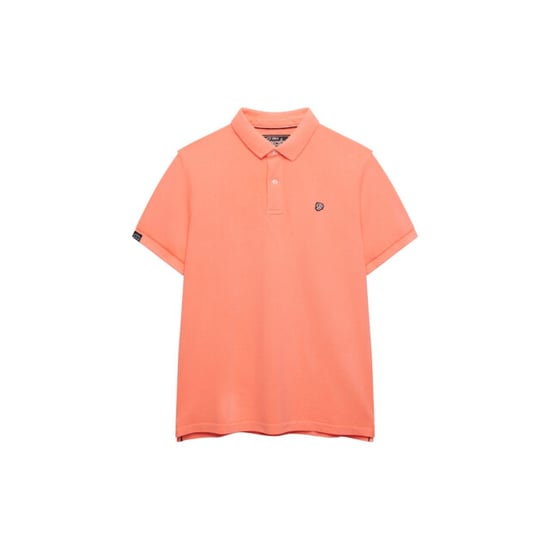 Superdry Pique polo neon - Image 2