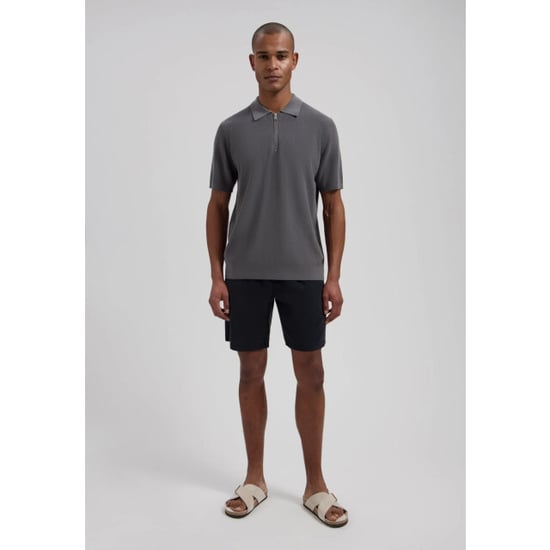 Dstrezzed Silas zip polo - Image 2